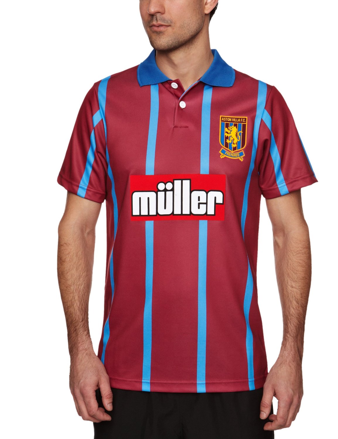 aston villa retro shirt 1980
